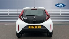 Toyota Aygo X 1.0 VVT-i Pure 5dr Petrol Hatchback